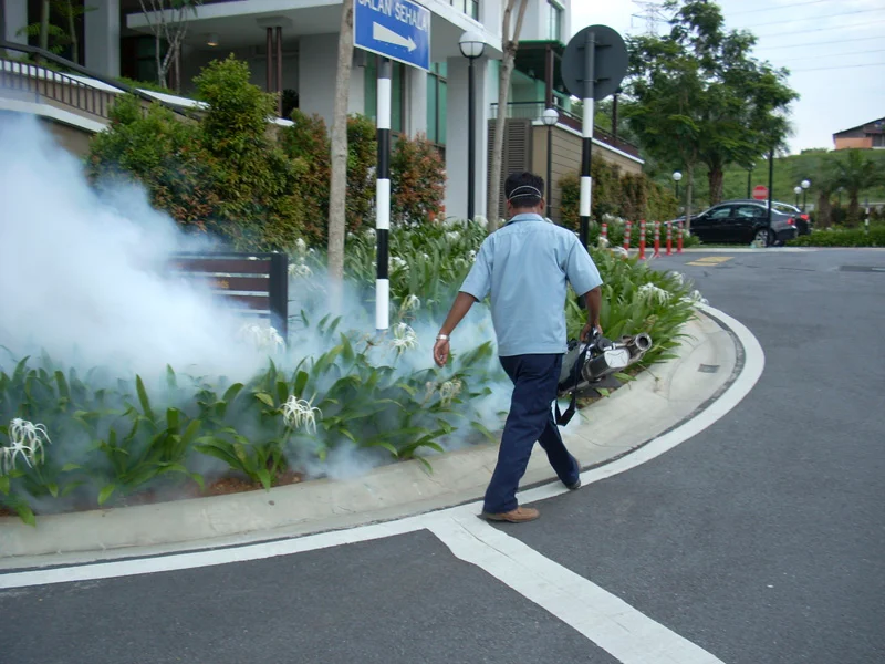 Mosquito Fogging