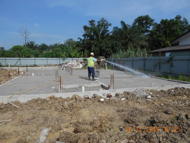 DynaPest anti-termite soil treatment