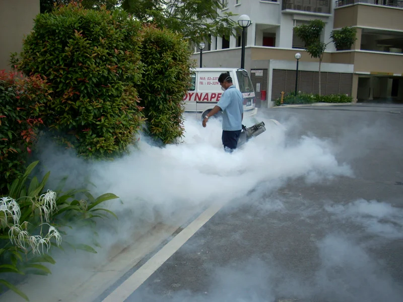 Mosquito Fogging
