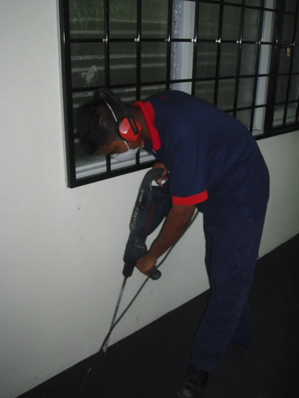 Corrective Soil Treatment