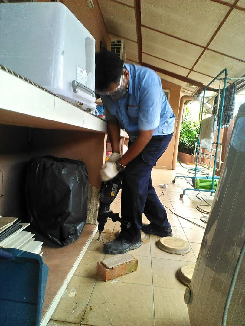 Corrective Soil Treatment